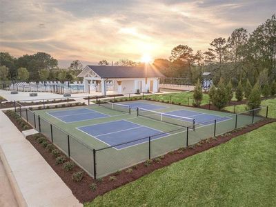 Arden Woods Villas by Ryan Homes in Greenville - image