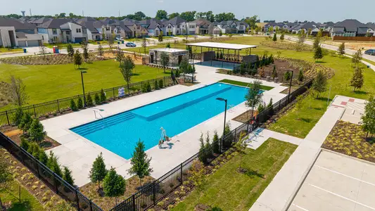 Cross Creek Meadows by Normandy Homes in Celina - image 3