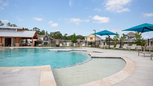 Townsend Reserve Community Swimming Pool