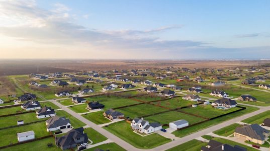 Jordan Meadows  - 1 Acre Lots by John Houston Homes in Midlothian - image