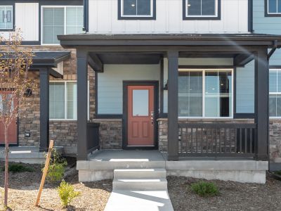 Painted Prairie by Meritage Homes in Aurora - photo 21 21