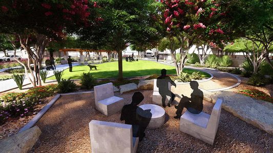 Tierra at Legado West by David Weekley Homes in Queen Creek - image