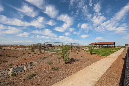 The Highlands Collection at North Copper Canyon by Century Communities in Surprise - photo 33 33