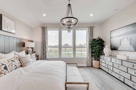 Lakes at Creekside 45′ by Tri Pointe Homes in Tomball - photo 23 23