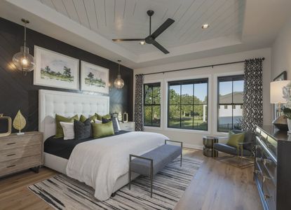 Santa Rita Ranch – Estate Homes by Sitterle Homes in Liberty Hill - image 9