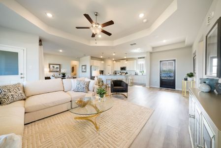 Jordan's Ranch by First America Homes in San Antonio - photo 24 24