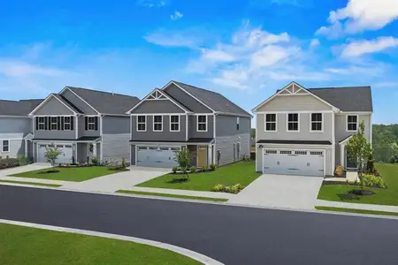 Wren Woods 2-Story by Ryan Homes in Gray Court - image