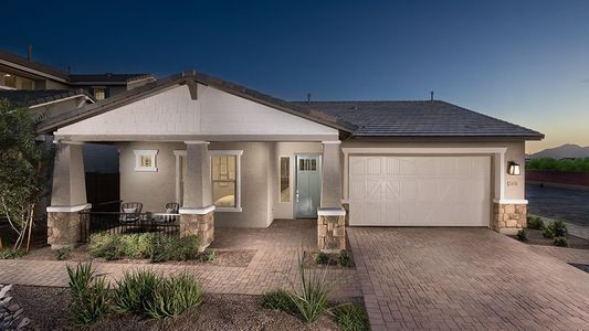 Ellsworth Ranch Landmark Collection by Taylor Morrison in Queen Creek - photo 8 8