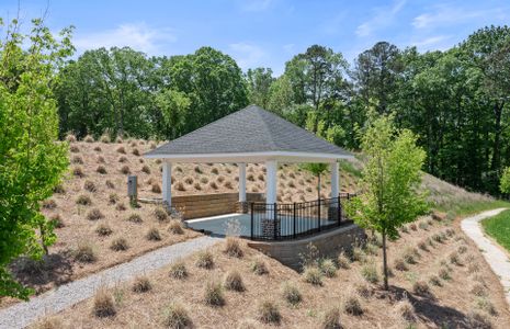 Open-Air Pavilion