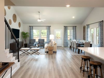 Belle Lagos by Meritage Homes in Cleburne - photo 17 17