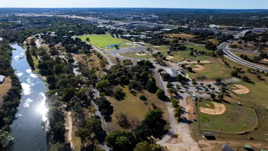 Bluff Haven by Risewell Homes in Georgetown - image