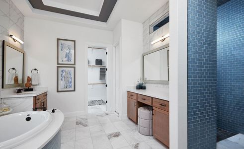 Hidden Oaks at Berry Creek by Gehan Homes in Georgetown - photo 11 11
