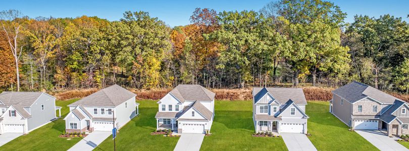 Ross Farms: Classic Collection by Lennar in Clarksville - image