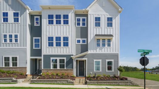 Mews at Holding Village 1