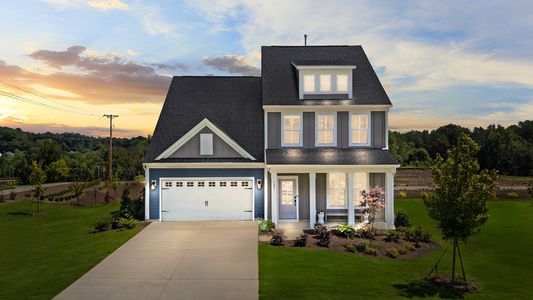 Farms at Bellingham by DRB Homes in Mooresville - image