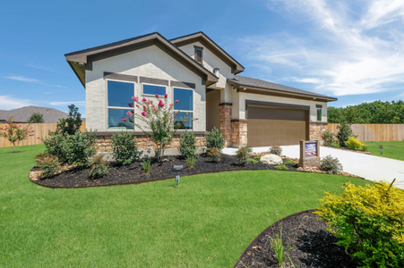 Stillwater Ranch by Chesmar Homes in San Antonio - photo 14 14