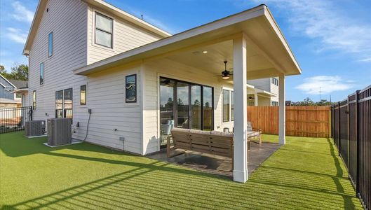 Summer Place  35' by Tricoast Homes in Montgomery - image 15