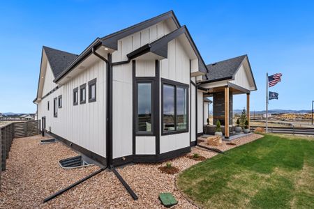 Kinston Centerra by Bridgewater Homes in Loveland - image 6