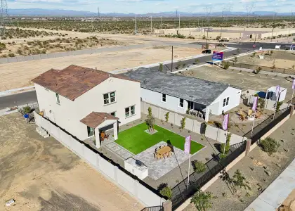 The Overlook Collection at Rancho Vista by Century Communities in Surprise - image