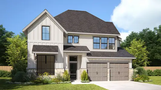 Parkside on the River by Perry Homes in Georgetown - image 3