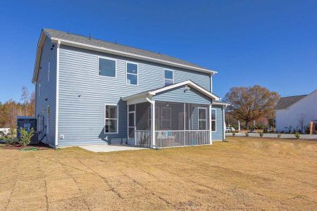 The Farm at Neill's Creek by Chesapeake Homes in Lillington - photo 3 3