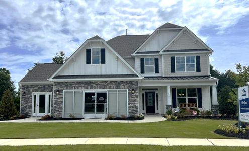 Wexford by Eastwood Homes in Elon - image