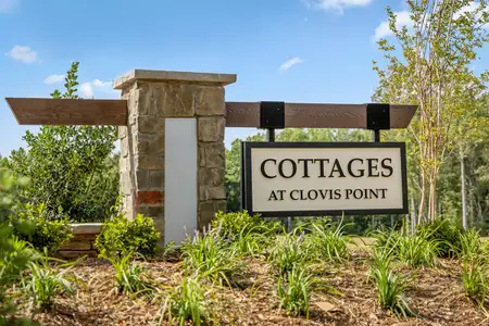 Cottages at Clovis Point by KB Home in Kings Mountain - image