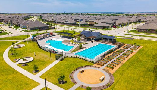 Lily Creek At Sutton Fields by M/I Homes in Celina - photo 1 1