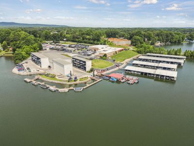 Lake Norman Marina Near Waterstone in Sherrills Ford