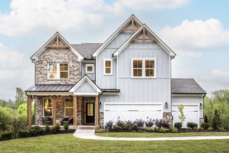 Hopewell Reserve by Beazer Homes in Cumming - image
