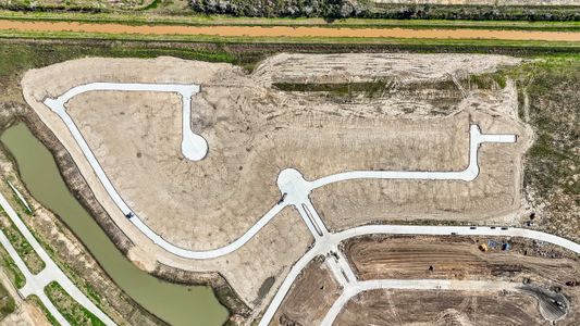 Meridiana: 40ft. lots 63