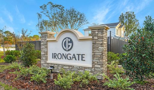 Irongate by Richmond American Homes in Jacksonville - photo 0