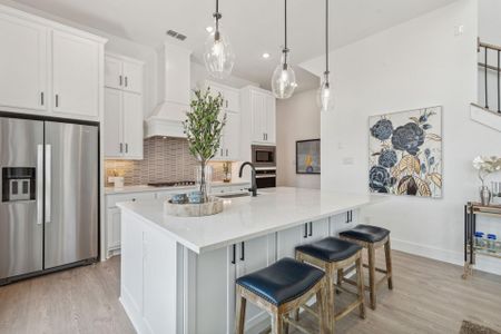 Newman Village by Centre Living Homes in Frisco - photo 14 14