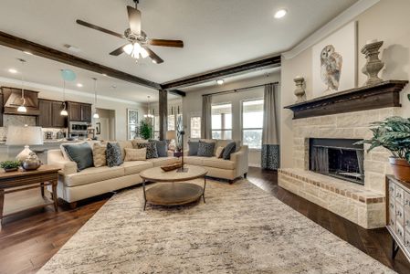 Colina Creek Estates by Riverside Homebuilders in Farmersville - photo 42 42