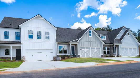 The Retreat at Browns Ridge by Piedmont Residential in Newnan - photo 0 0