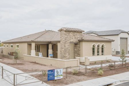 Valencia at Granite Vista by Elliott Homes in Waddell - photo 7 7