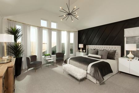 Towne Lake 60' by Coventry Homes in Cypress - photo 20 20