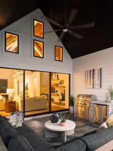 Santa Rita Ranch Saddleback by GFO Home in Liberty Hill - image 7