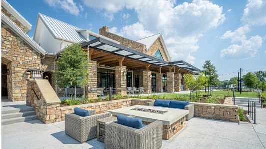 Gatherings® at Chambers Creek by Beazer Homes in Willis - image