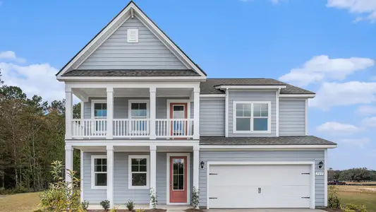 Lake Tide Summit by D.R. Horton in Chapin - image