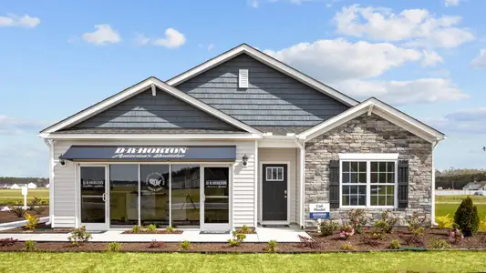 East Ridge by D.R. Horton in Ayden - image