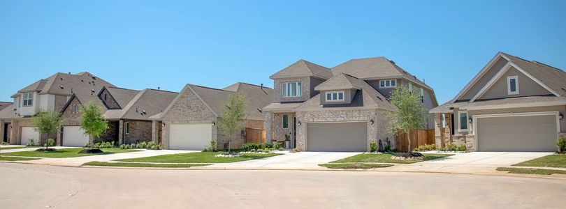 Binford Creek: Avante Collection by Lennar in Waller - photo 0