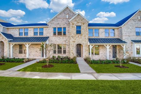 Harvest by CB JENI Homes in Argyle - photo 0