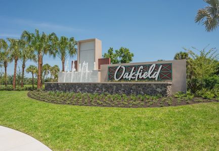 Oakfield Lakes by Starlight Homes in Parrish - image