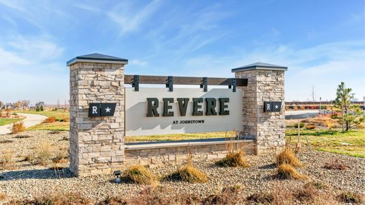 Revere at Johnstown by D.R. Horton in Johnstown - image