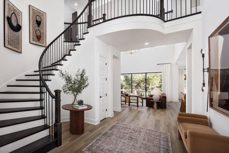 Parkside on the River 60' by Coventry Homes in Georgetown - image 5