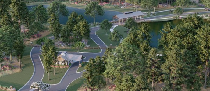 Horizons at Summers Corner | 55+: The Estates 46