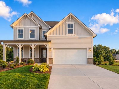 Alford at Bethesda by Davidson Homes LLC in Lawrenceville - image