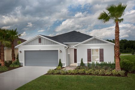 Tivoli Reserve by KB Home in Davenport - image