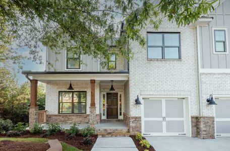 The Reserve at Carter Grove by Kerley Family Homes in Cartersville - photo 2 2